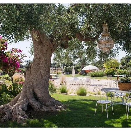 Masseria Verbena Apartment Monopoli