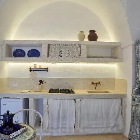 Masseria Verbena * Monopoli