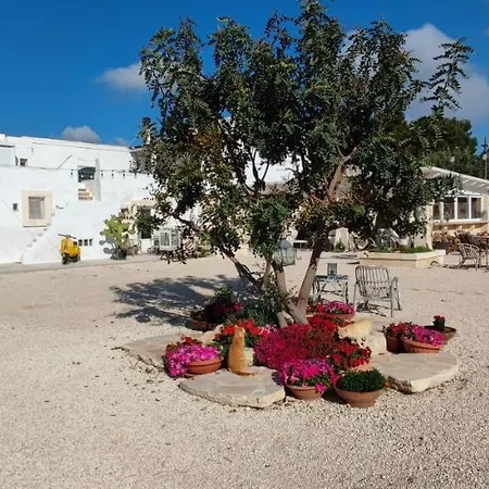Masseria Verbena Apartment *