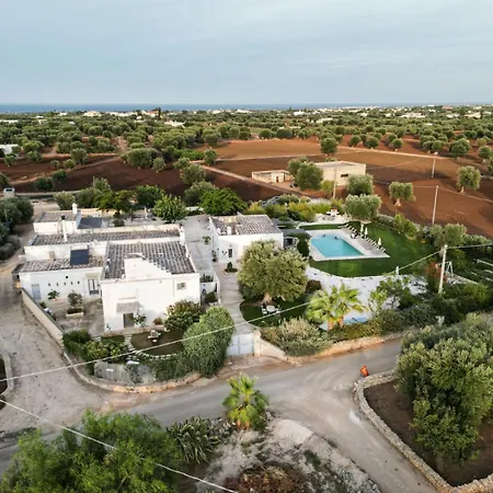 Masseria Verbena Apartment Monopoli