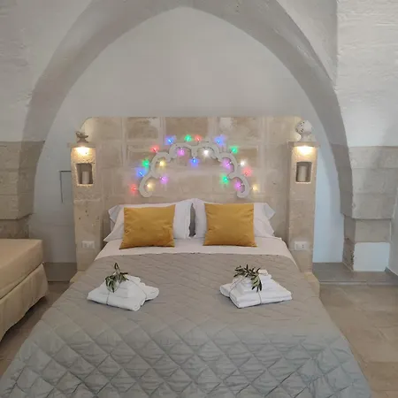 Masseria Verbena Apartment Monopoli