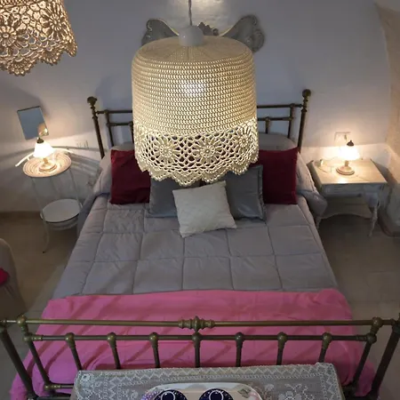 Masseria Verbena Apartment *