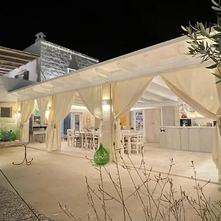 Masseria Verbena Monopoli