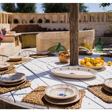 Masseria Verbena Apartamento