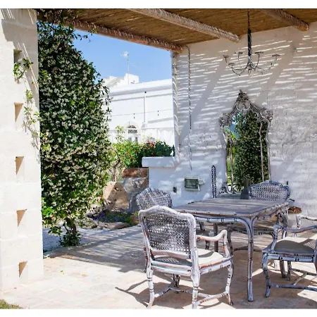Apartamento Masseria Verbena *