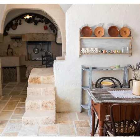 Masseria Verbena Monopoli