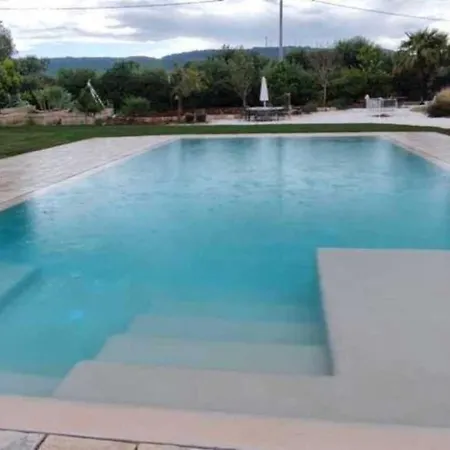 Masseria Verbena Apartamento *