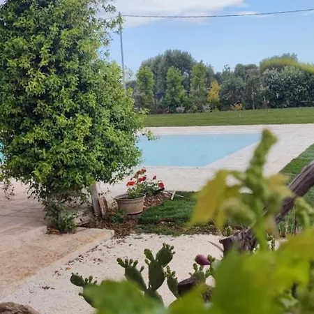 Masseria Verbena Apartamento