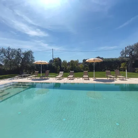 Apartamento Masseria Verbena *