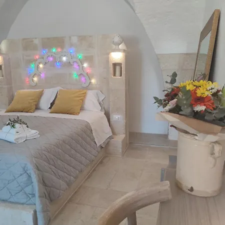 Masseria Verbena * Monopoli